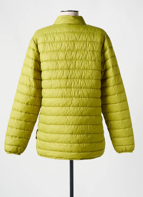 Geacă matlasată verde CISO femeie