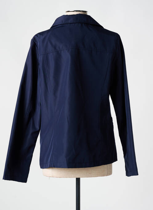 Sacou albastru GEVANA femeie