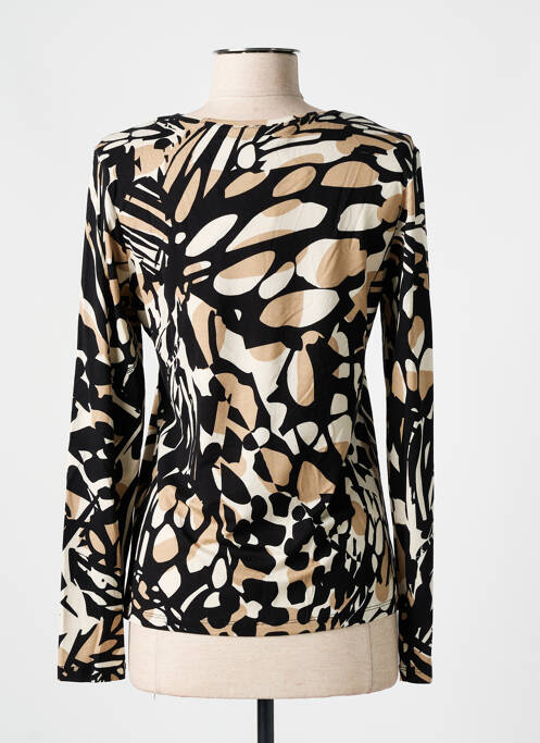 Tricou negru BARBARA LEBEK femeie