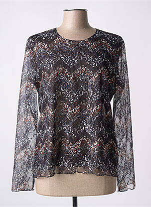 Maletă negru GEVANA femeie