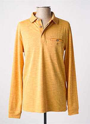 Polo galben HAJO bărbat