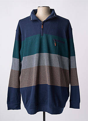 Pulover albastru HAJO bărbat