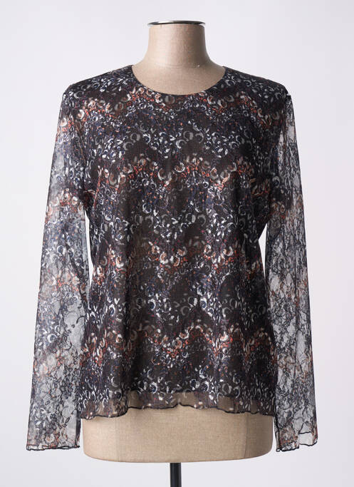 Maletă negru GEVANA femeie