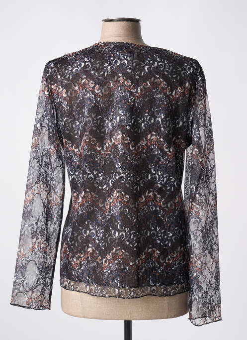 Maletă negru GEVANA femeie