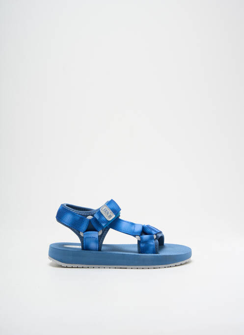 Sandale/Pantofi decupați albastru TEN IS băiat
