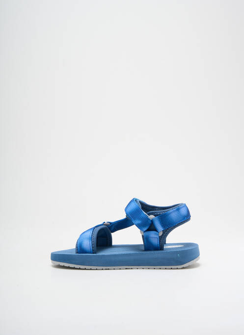 Sandale/Pantofi decupați albastru TEN IS băiat