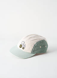 Șapcă broderie verde LIEWOOD băiat