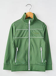 Jachete casual buzunare verde HUGO BOSS garcon