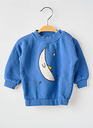 Hanorac albastru BOBO CHOSES băiat