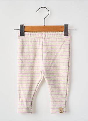 Colant subțire talie elastică gri TOCOTO VINTAGE fată