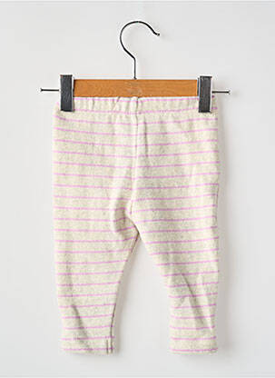 Colant subțire talie elastică gri TOCOTO VINTAGE fată