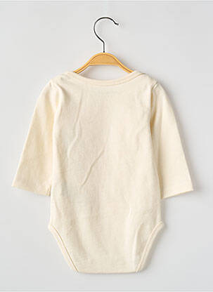 Body de lenjerie serigrafie portocalie MAISON LABICHE copil