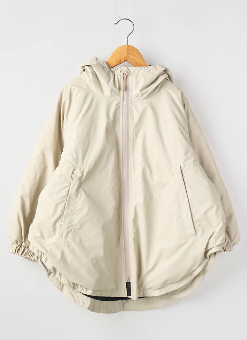 Impermeabil gri FINGER IN THE NOSE copil