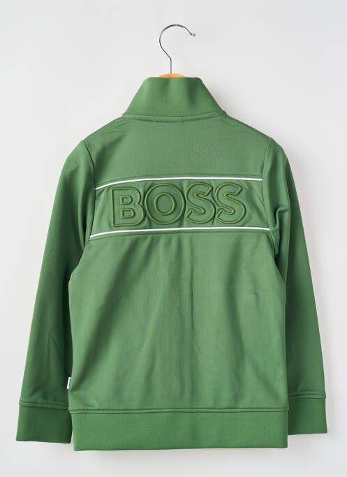 Jachete casual verde HUGO BOSS băiat
