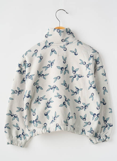 Jachete casual gri LETTER TO THE WORLD fată