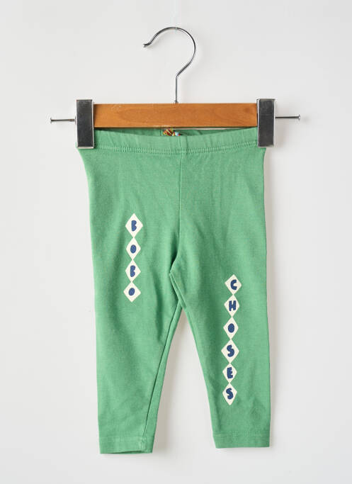 Colant verde BOBO CHOSES fată