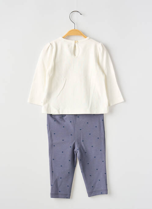 Set pantaloni gri NOUKIE'S fată