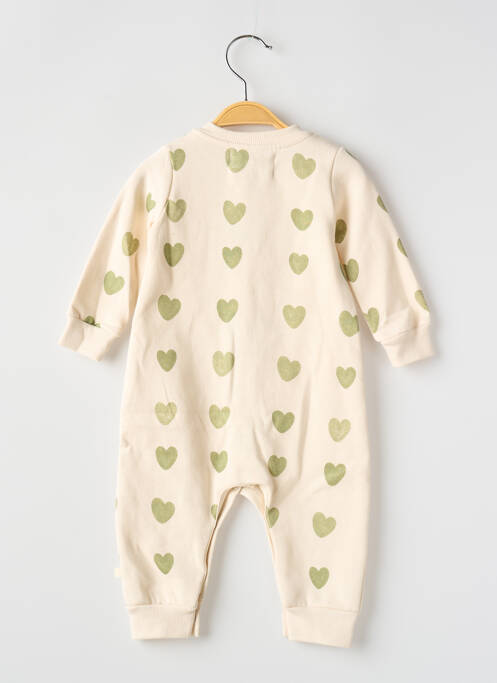 Salopetă-pantalon bej LES PETITES CHOSES copil