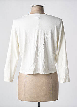 Bolero guler rotund bej IMPULSION femeie