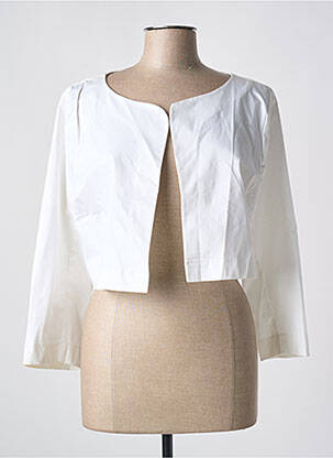 Bolero bej PAUL BRIAL femeie