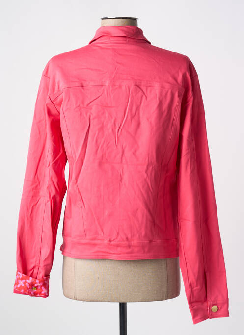 Jachete casual roz PAUL BRIAL femeie