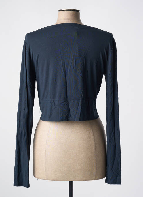 Bolero albastru LA FEE MARABOUTEE femeie