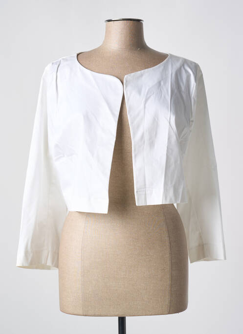 Bolero bej PAUL BRIAL femeie