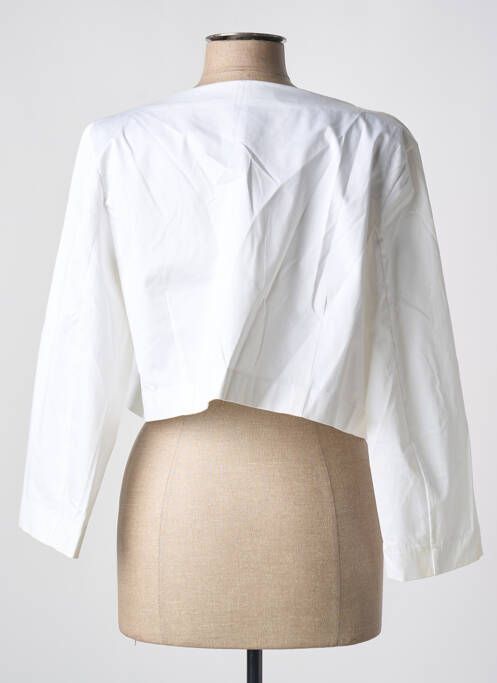 Bolero bej PAUL BRIAL femeie