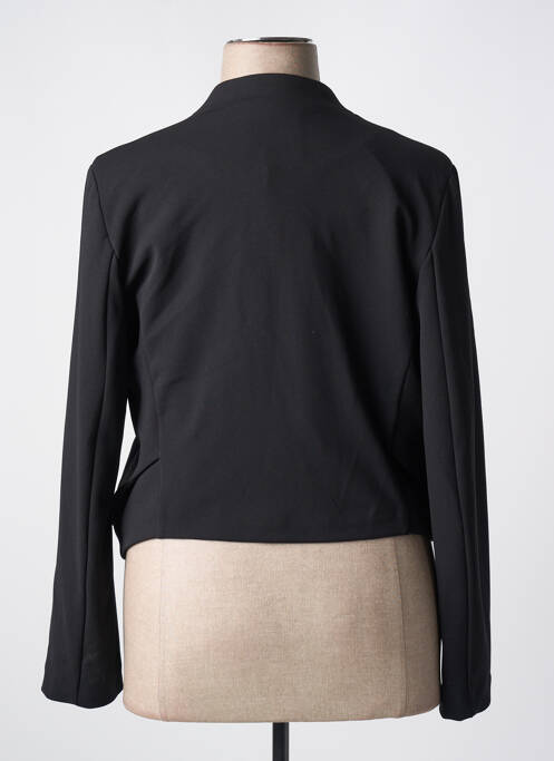 Jachete elegante negru POUSSIERE D'ETOLE femeie