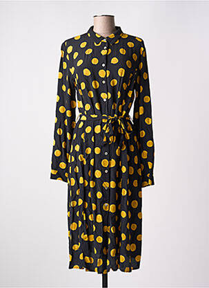 Rochie midi negru SURKANA femeie