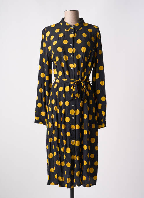 Rochie midi negru SURKANA femeie