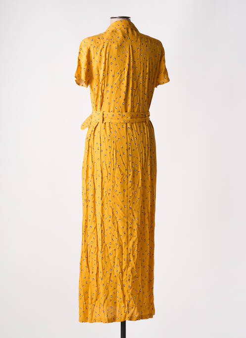 Rochie lungă galben SURKANA femeie