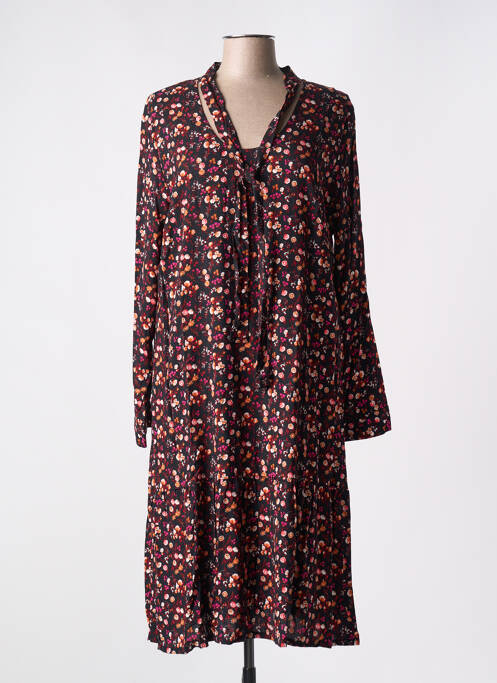 Rochie midi negru AGATHE & LOUISE femeie