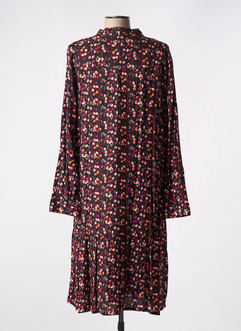 Rochie midi negru AGATHE & LOUISE femeie