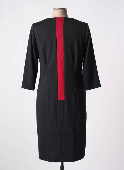 Rochie midi negru IMPULSION femeie