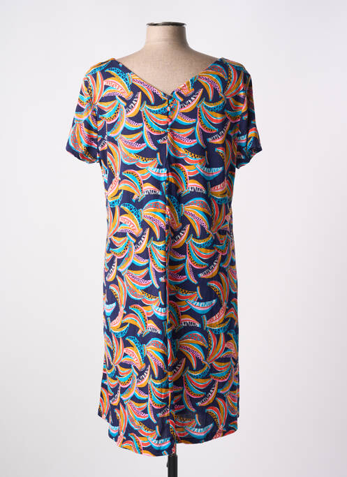 Rochie midi albastru SURKANA femeie