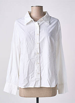 Cămașă alb AGATHE & LOUISE femeie