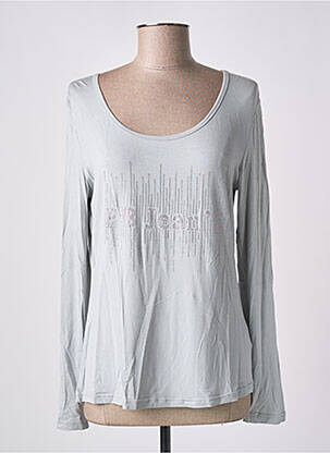 Tricou gri PAUL BRIAL femeie