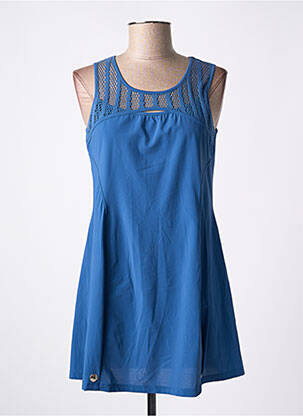 Tunică fără mâneci albastru MALOKA femeie