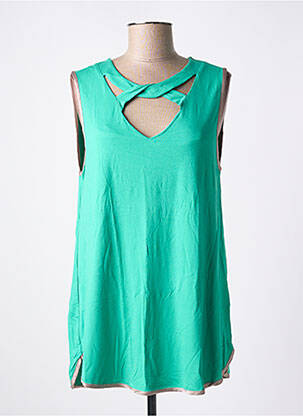 Maiou verde MALOKA femeie