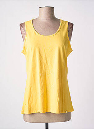 Maiou galben MALOKA femeie