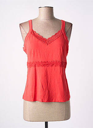 Top roșu PAUL BRIAL femeie