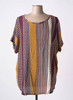 Bluză roșu AKELA KEY femeie