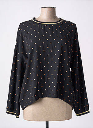 Bluză negru POUSSIERE D'ETOLE femeie
