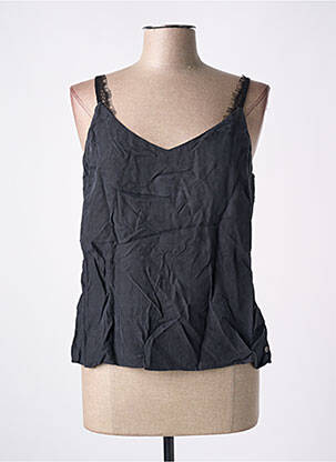 Top negru SURKANA femeie