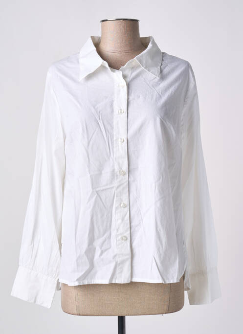 Cămașă alb AGATHE & LOUISE femeie