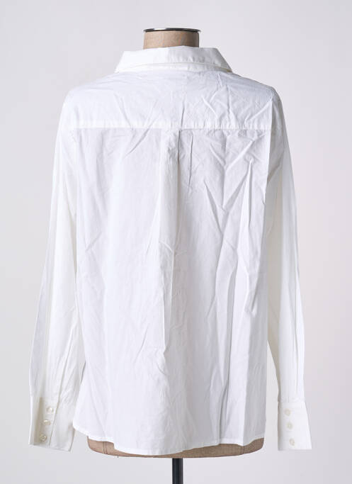 Cămașă alb AGATHE & LOUISE femeie