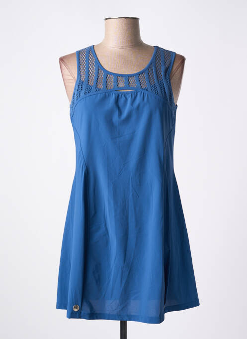 Tunică fără mâneci albastru MALOKA femeie