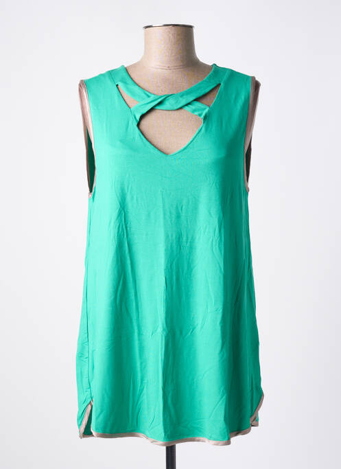 Maiou verde MALOKA femeie