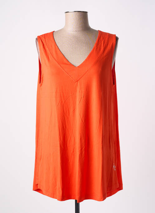 Maiou portocaliu MALOKA femeie